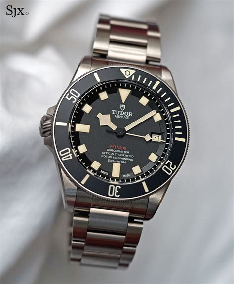 tudor lhd.